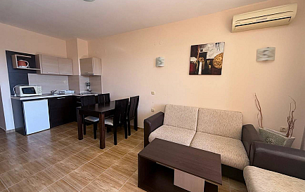 ID 14814 Трехкомнатная квартира в Меджик Дримс Фото 1 