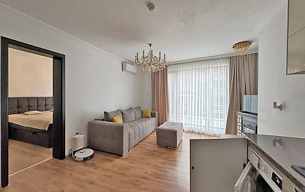 ID 14930 Трехкомнатная квартира в Феникс Фото 9