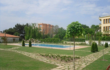 ID 13781 Двухкомнатная квартира в Варне Фото 8