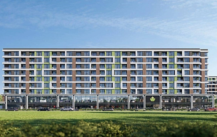 ID 15544 Квартиры от застройщика в Смокините 6 Фото 4
