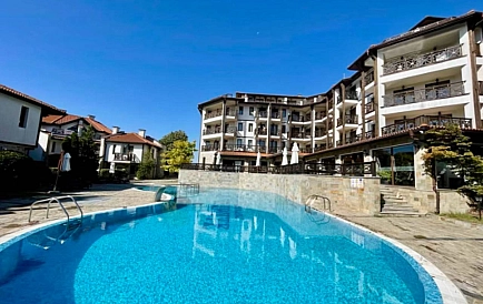 ID 15034 Квартира-студия в Чаирите Фото 10