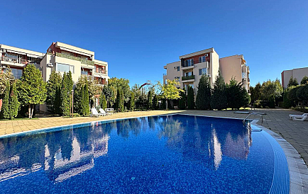 ID 15431 Двухкомнатная квартира в Холидей Форт Фото 1 