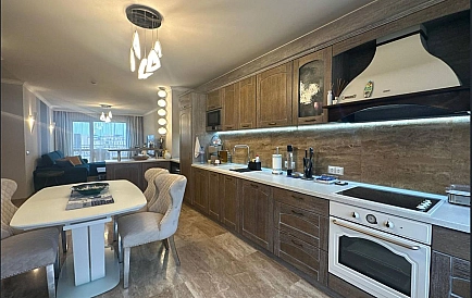 ID 15852 Трехкомнатная квартира в Вилла Флоренция Фото 7