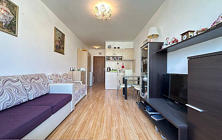 ID 14474 Квартира-студия в Гербер 3 Фото 1 