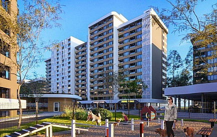 ID 14517 Квартиры от застройщика в Атлас 4 Фото 2