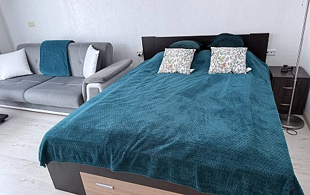 ID 15474 Квартира-студия в Сан Гейт Фото 3