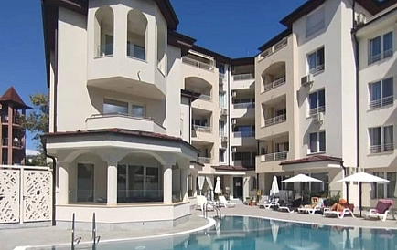 ID 14442 Двухкомнатная квартира в София Фото 5