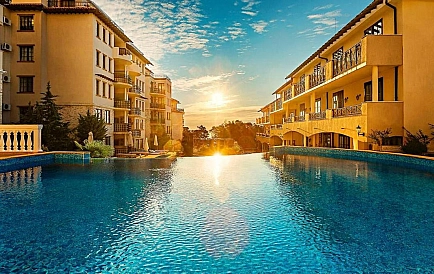 ID 13202 Трехкомнатная квартира в Клиф Бич Спа Резорт Фото 7