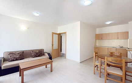 ID 16096 Трехкомнатная квартира в Дариус Фото 1 