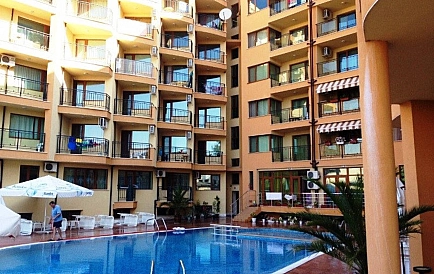 ID 15991 Квартира-студия в Амадеус 5 Фото 6