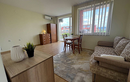 ID 15610 Квартира-студия в Орхид Форт Гарден Фото 1 