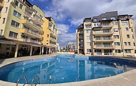 ID 15484 Двухкомнатная квартира в Си Дримс Фото 6