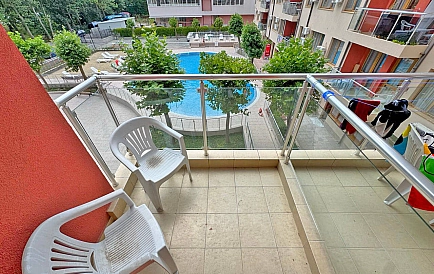 ID 16183 Квартира-студия в Несебр Форт Резиденс Фото 6