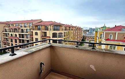 ID 15369 Квартира-студия в Мессембрия Резорт Фото 4