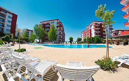 ID 15753 Трехкомнатная квартира в Панорама Форт Фото 6
