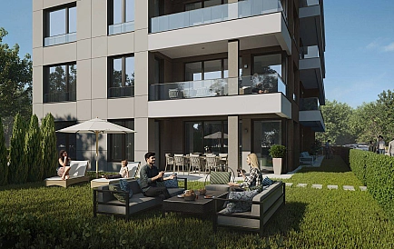 ID 15274 Квартиры от застройщика в Саут Парк Фото 3