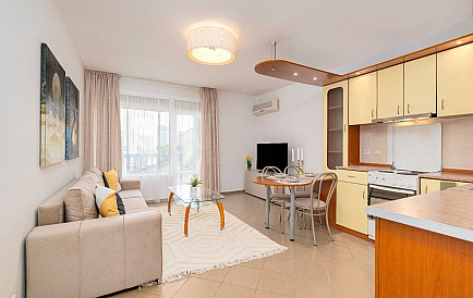 ID 16514 Трехкомнатная квартира в Браво 5 Фото 1 