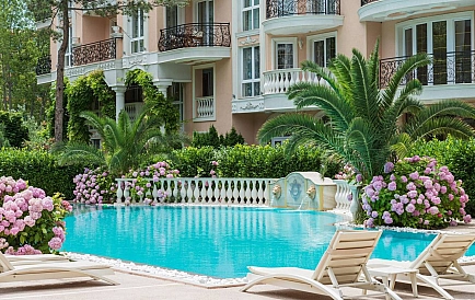 ID 14835 Квартира-студия в Венера Палас Фото 8