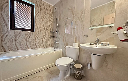 ID 14658 Четырехкомнатная квартира в Посейдон Фото 4