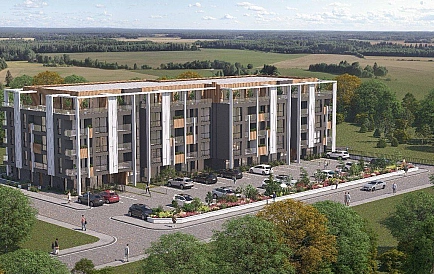 ID 13992 Квартиры от застройщика в Скарабей Пазл Фото 2