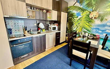 ID 15098 Двухкомнатная квартира в Скай Дримс Фото 2