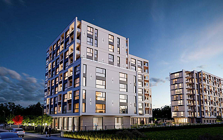 ID 15122 Двухкомнатная квартира в Тиффани Гарденс Фото 1 