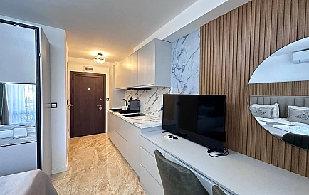 ID 14283 Квартира-студия в Оникс Фото 6