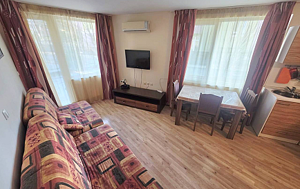 ID 15104 Квартира-студия в Амадеус 19 Фото 1 