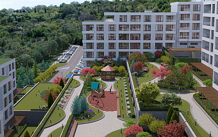 ID 15018 Квартиры от застройщика в Сан Сити Фото 1 