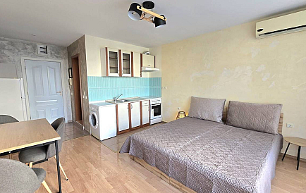 ID 15822 Квартира-студия в Несебр Форт Клуб Фото 1 