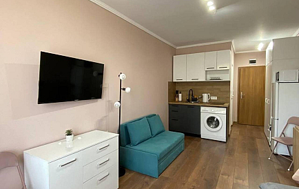 ID 14576 Квартира-студия в Гербер 2 Фото 1 