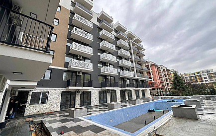 ID 15687 Квартира-студия в Свит Хоум 8 Фото 1 