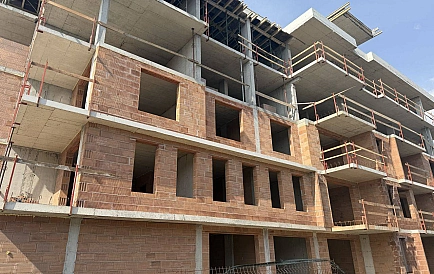 ID 15395 Квартиры от застройщика в Бендида Хаус Фото 9