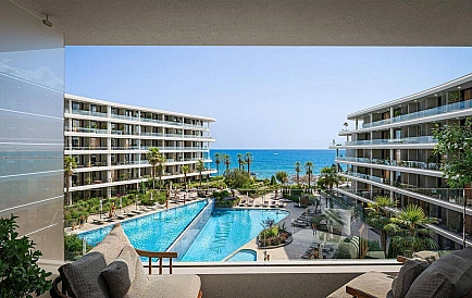 ID 14425 Квартиры от застройщика в Амира Си Резиденс Фото 8