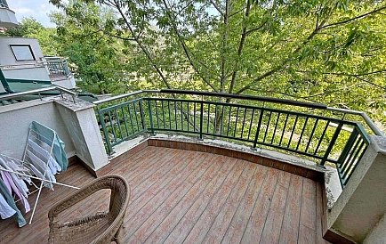 ID 13292 Двухкомнатная квартира в Эмеральд Резорт Фото 9