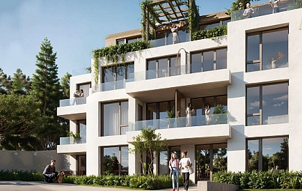 ID 13236 Недвижимость от застройщика в Кабакум Гарден Фото 3