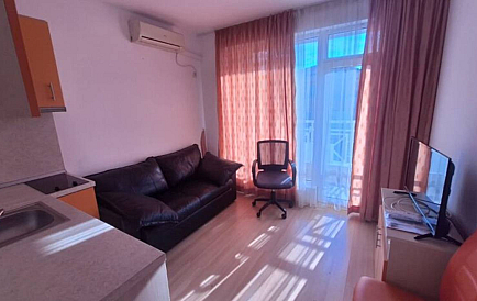ID 14529 Квартира-студия в Санни Дей 6 Фото 1 