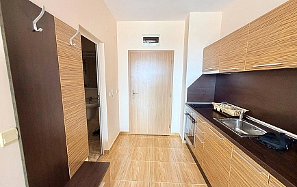 ID 16237 Квартира-студия в Меджик Дримс Фото 10