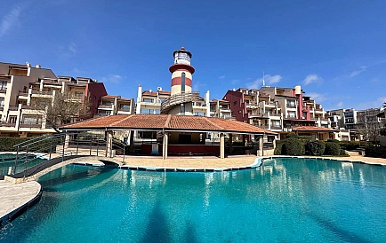 ID 15559 Трехкомнатная квартира в Морски Фар Фото 6