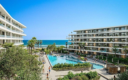 ID 14425 Квартиры от застройщика в Амира Си Резиденс Фото 2