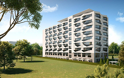 ID 15361 Квартиры от застройщика в Резидентал Парк Варна Фото 1 