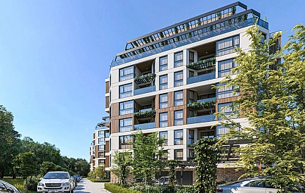 ID 15543 Квартиры от застройщика в Мэдисон Парк Мадика Фото 7