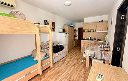 ID 16206 Двухкомнатная квартира в Гербер Резиденс 4 Фото 8