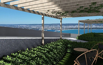 ID 15018 Квартиры от застройщика в Сан Сити Фото 9