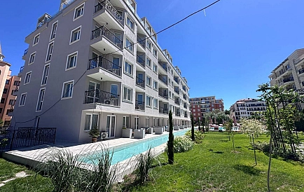 ID 15456 Квартира-студия в Жадор Сикрет Гарден Фото 10
