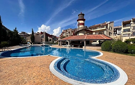 ID 14910 Квартира-студия в Морски Фар Фото 6