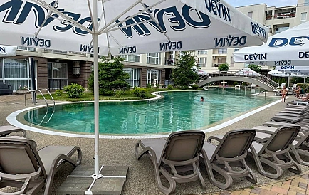 ID 15489 Двухкомнатная квартира в Каса Дель Сол Фото 6