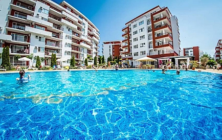 ID 15629 Квартира-студия в Краун Форт Клуб Фото 7