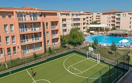 ID 14349 Квартира-студия в Санни Дей 6 Фото 5