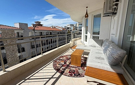 ID 16570 Четырехкомнатная квартира в Галатея Резорт Фото 7